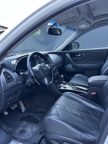 tesla model 3: Infiniti FX35: 2008 г., 3.5 л, Автомат, Бензин, Кроссовер — 7