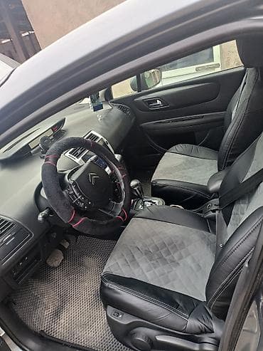 210 cdi: Citroen C4: 2010 г., Автомат, Бензин, Хэтчбэк — 4