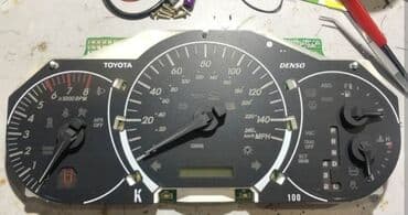 спидометры: Установка, снятие сигнализации, Услуги автоэлектрика, Регулировка, адаптация систем автомобиля, без выезда — 7