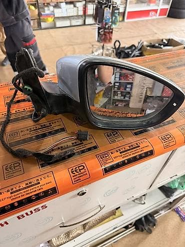 yamaha vx: Боковое левое Зеркало Volkswagen Б/у — 2