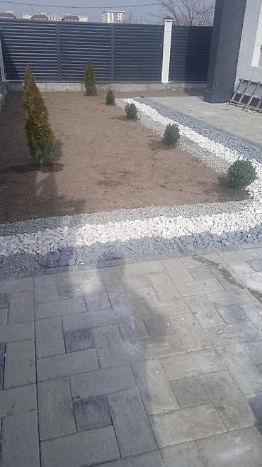 уход за садом: Ответственный и трудолюбивый работник ищет работу садовником. Имею — 1