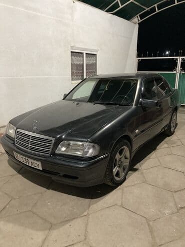матиз объем 1: Mercedes-Benz C-Class: 1999 г., 2.2 л, Автомат, Бензиновая, Седан — 3