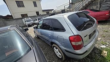 граната мазда 323: Mazda 323: 2000 г., 1.8 л, Механика, Бензин, Универсал — 2