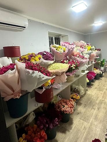 Для кафе, ресторанов: Продажа бизнеса Магазин, Цветы, Вместе с: Оборудование и мебель — 3