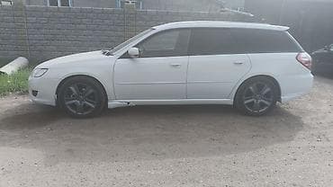 Продажа авто: Subaru Legacy: 2003 г., 2 л, Автомат, Бензин, Универсал — 8