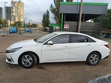 byd e2 2019: Hyundai Avante: 2020 г., 1.6 л, Автомат, Бензин, Седан — 2