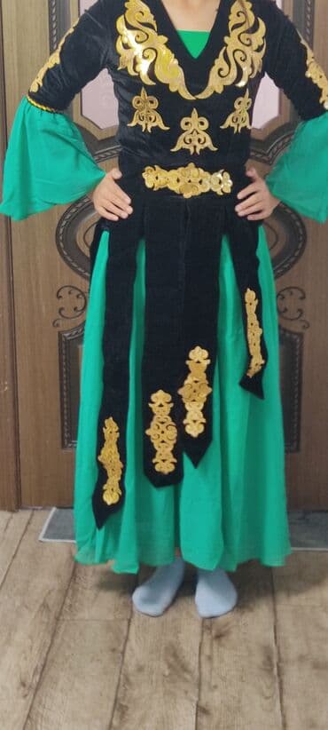 сари на прокат бишкек: Бий көйнөгү — 4