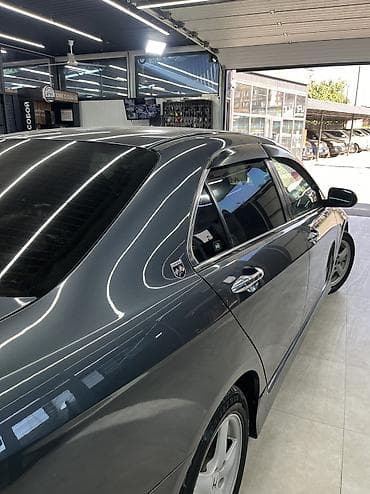 Унаа: Honda Accord: 2003 г., 2.4 л, Автомат, Бензин, Седан — 7
