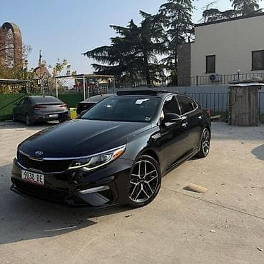 Kia Optima: 2020 г., 2.4 л, Автомат, Бензин, Седан