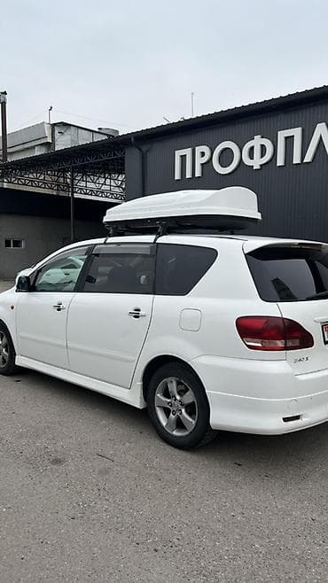 сиденья toyota: Toyota Ipsum: 2003 г., 2.4 л, Автомат, Газ, Минивэн — 6