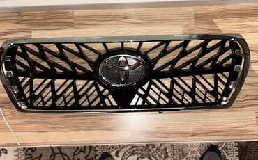 фаркоп на венту: Решетка радиатора Toyota 2008 г., Новый, Оригинал — 1