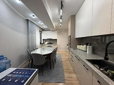 3: 3 комнаты, 100 м², Элитка, 4 этаж, Дизайнерский ремонт — 8