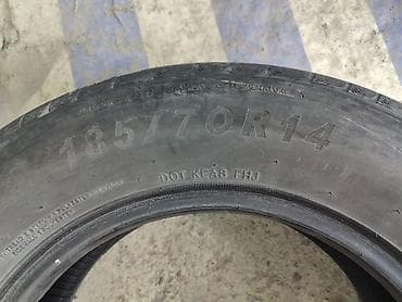 катал: Шиналар 185 / 70 / R 14, Жай, Колдонулган, 1 даана, Жеңил унаалар, Кытай, RoadX — 2