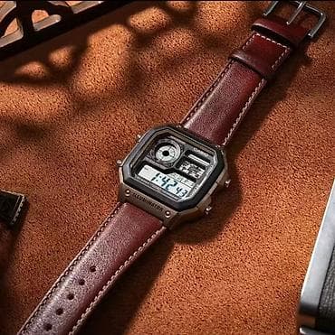 casio sgw 100: Цифровые наручные часы Casio WORLD TIME - Многоэкранный дисплей — 4