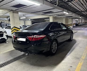 с4 2: Toyota Camry: 2017 г., 2.5 л, Бензин, Седан — 4