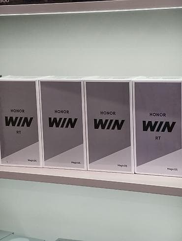 Honor Win, Новый, 256 ГБ, цвет - Белый, В рассрочку, 2 SIM at lalafo.kg Honor Win, Новый, 256 ГБ, цвет - Белый, В рассрочку, 2 SIM