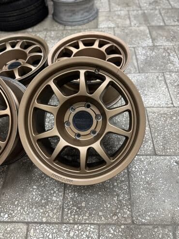 диск на х5: Литые Диски R 17 Комплект, отверстий - 6, Б/у — 10