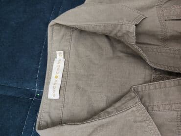 национальные украшения бишкек: Повседневное платье, Италия, Лето, Короткая модель, Лен, Спортивное, M — 2