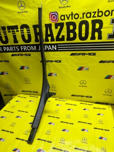 гидрорейка ауди: Пластиковый внутренний порог Audi A4 В идеальном состоянии! Привозной — 2