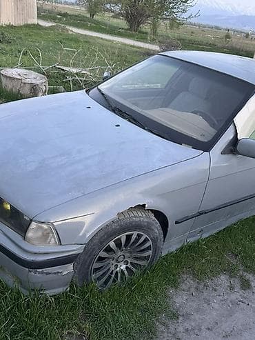 гольы 3: BMW 3 series: 1994 г., 1.8 л, Ручные, Бензин, Седан — 8