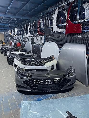 sonata: Hyundai Sonata 2019г - 2020г Запчасти на заказ Полная комплектация — 7