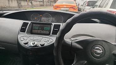 продаю спринтер автомат: Nissan Primera: 2003 г., 1.8 л, Автомат, Бензин, Седан — 7
