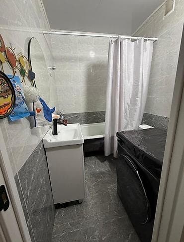 105: 1 комната, 35 м², 105 серия, 1 этаж — 5