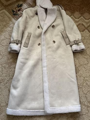 Пиджактар, жакеттер: Дублёнка женская 936 Mistique, размер 44
В хорошем состоянии — 1