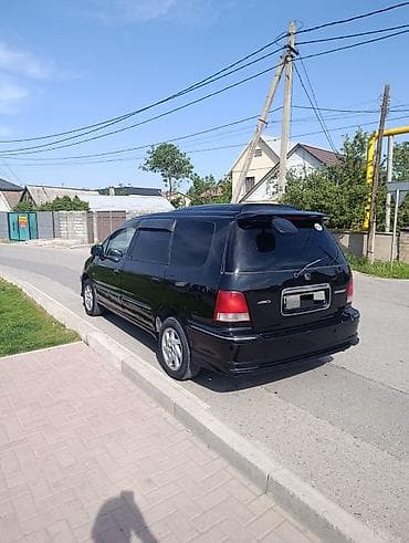 бампер передний голф 3: Honda Odyssey: 1998 г., 2.3 л, Автомат, Бензин, Минивэн — 7