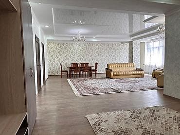 kant flat: 3 комнаты, 157 м², 5 этаж, Евроремонт — 3