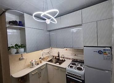 2 комнаты, 43 м², 6 мкр 104 серия, 4 этаж, Свежий ремонт — 7