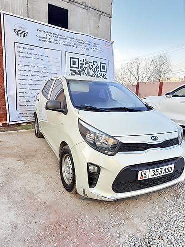 bmw e36: Kia Morning: 2017 г., Автомат, Хэтчбэк — 2