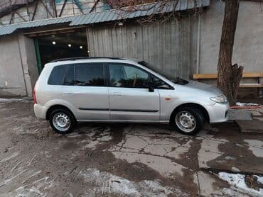 мазда приус: Mazda PREMACY: 2003 г., 1.8 л, Механика, Бензин, Хэтчбэк — 4