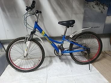 подростковый: Подростковый велосипед, Новый — 3