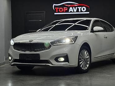 продаю с: Kia K7: 2016 г., 3 л, Автомат, Газ, Седан — 8