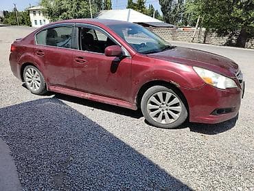спринтер вип салон: Subaru Legacy: 2009 г., 2.5 л, Автомат, Бензин, Седан — 4