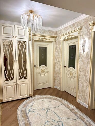 я ищу квартиру на длительный срок: 3 комнаты, 78 м², Элитка, 2 этаж, Дизайнерский ремонт — 2