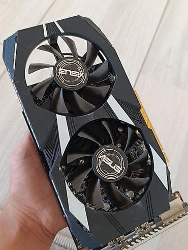 ртх 3050: Видеокарта для ПК, Б/у, Asus, GeForce GTX, 4 ГБ — 4