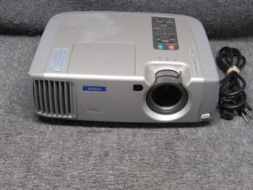 byintek проектор: Проектор EPSON EMP-810. Состояние нового. Не использовался — 2