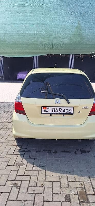 хонда фит сиденье: Honda Fit: 2002 г., 1.3 л, Вариатор, Хэтчбэк — 2