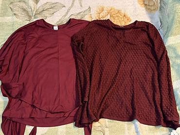 Личные вещи: Женская одежда, набор - Платье черное, без рукавов, длина до колена — 5