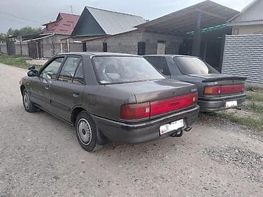 свап мотора бишкек: Mazda 323: 1992 г., 1.6 л, Автомат, Бензин, Седан — 4