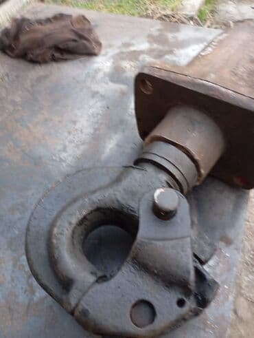 мочевина для дизеля купить в бишкеке: Фаркоп Для грузовых авто Mercedes-Benz, Б/у, Самовывоз — 1