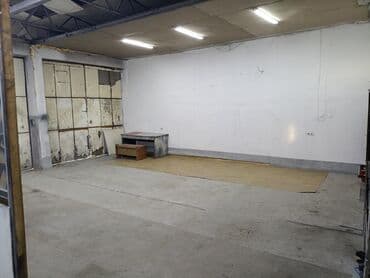 Гараж ижарага алам: Сдаю /Продаю- Бокс ГСК N 46A .смотровая яма длина 8 м ширина 10 м — 2