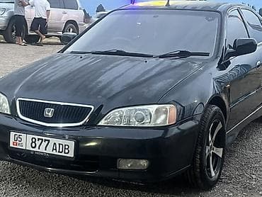 hond: Honda Inspire: 2000 г., 2.5 л, Автомат, Бензин, Седан — 7