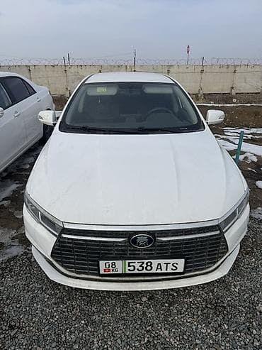 BYD : 2023 г., Седан