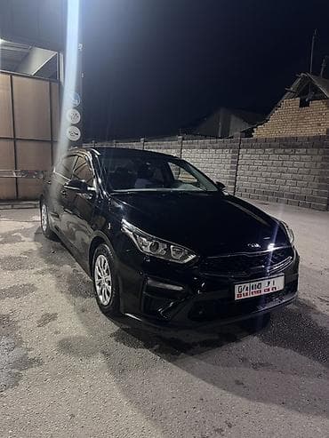 rx 560: Kia K3: 2019 г., 1.6 л, Вариатор, Бензин, Седан — 1