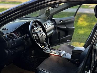 реалии: Toyota Camry: 2012 г., 3.5 л, Автомат, Бензин, Седан — 6