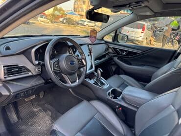 диск на форестер: Subaru Outback: 2020 г., 2.4 л, Вариатор, Бензин, Кроссовер — 6