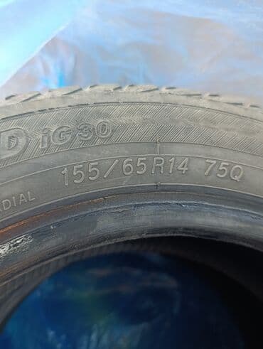 шинный центр бишкек цены: Шины 155 / 65 / R 14, Зима, Б/у, Комплект, Легковые, Япония, Yokohama — 4